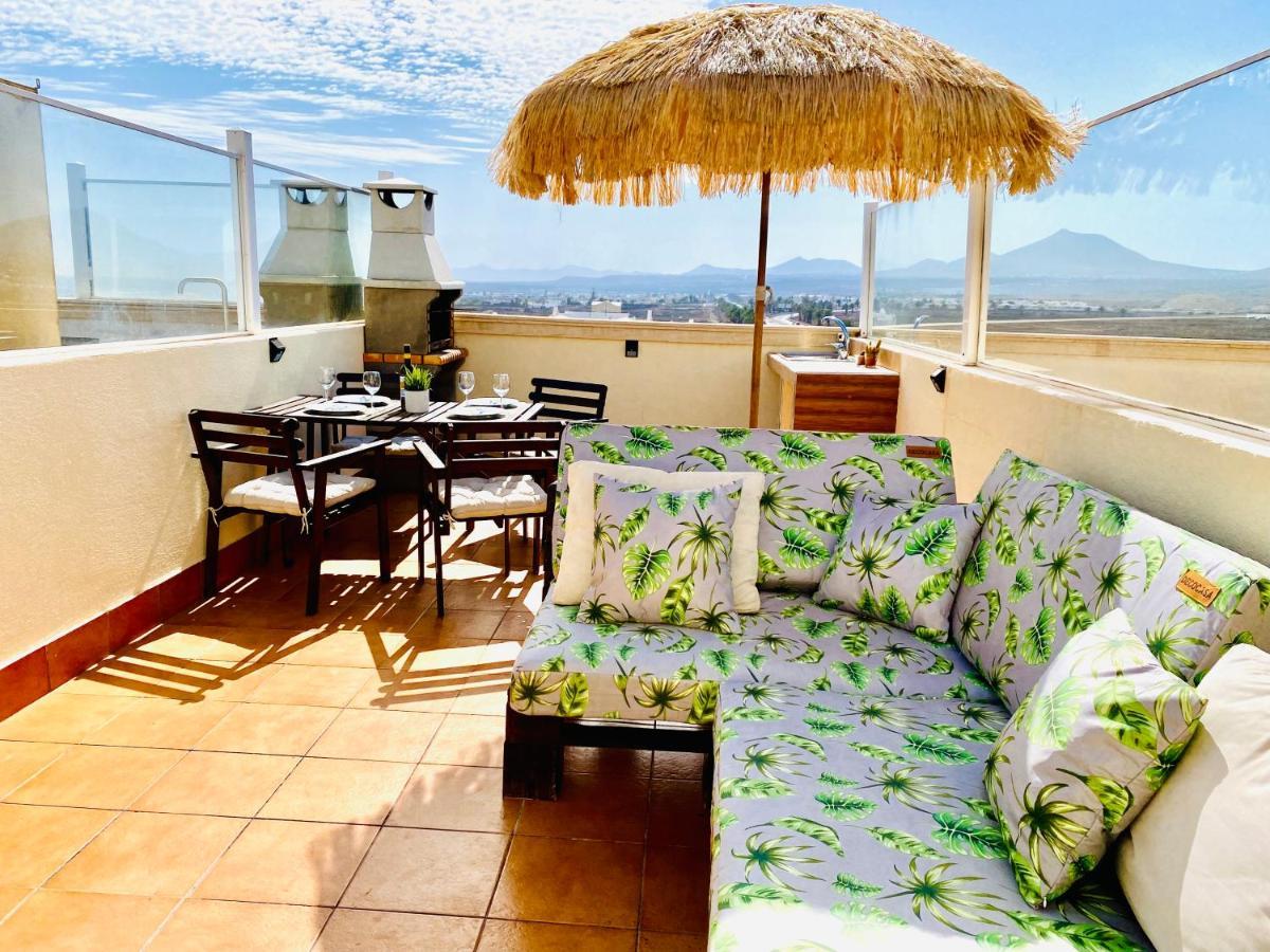 Apartamento Arrecife Exterior foto