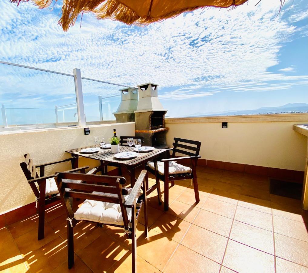 Apartamento Arrecife Exterior foto