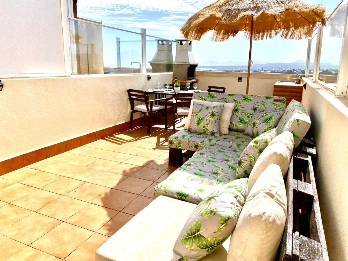 Apartamento Arrecife Exterior foto