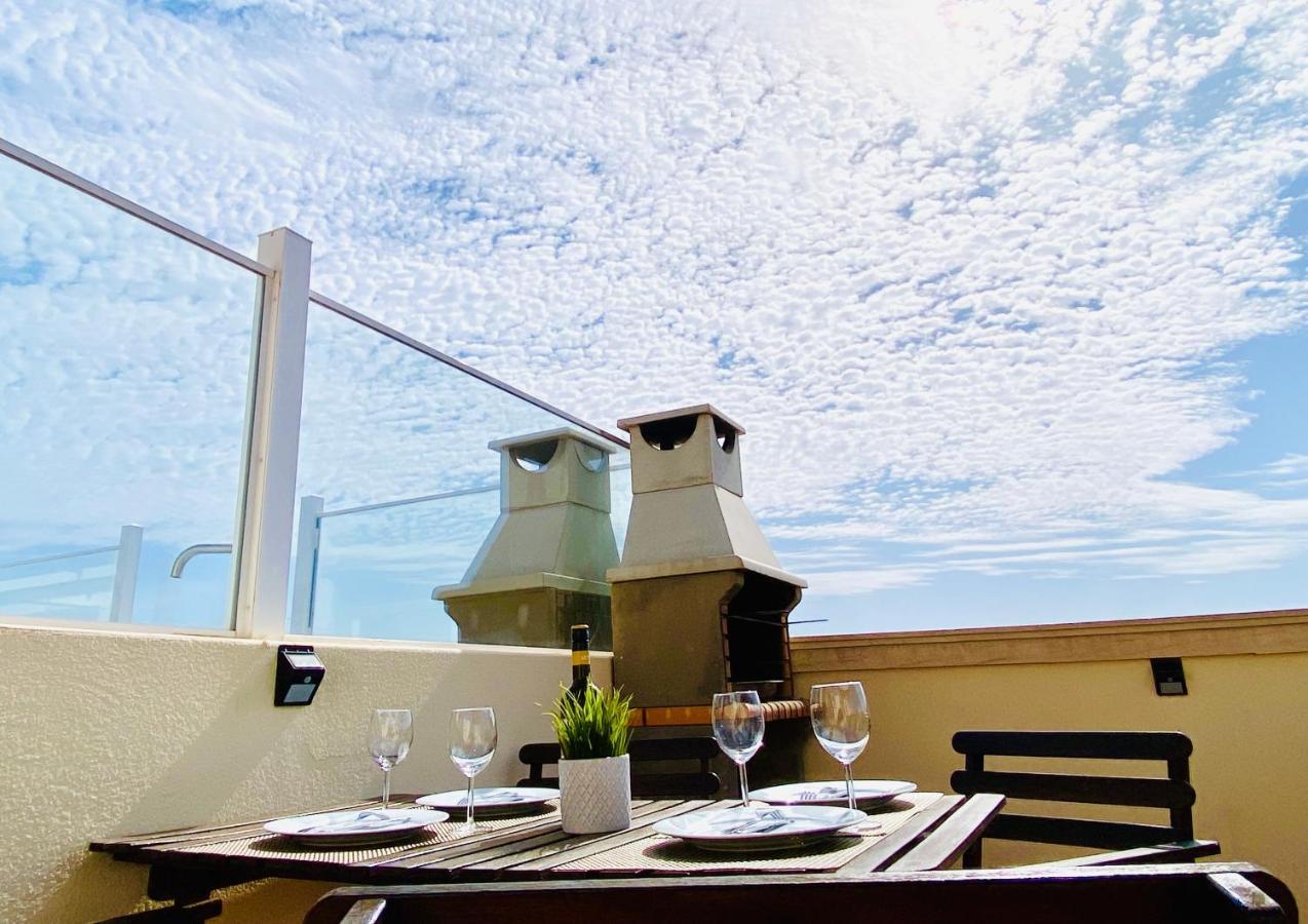 Apartamento Arrecife Exterior foto