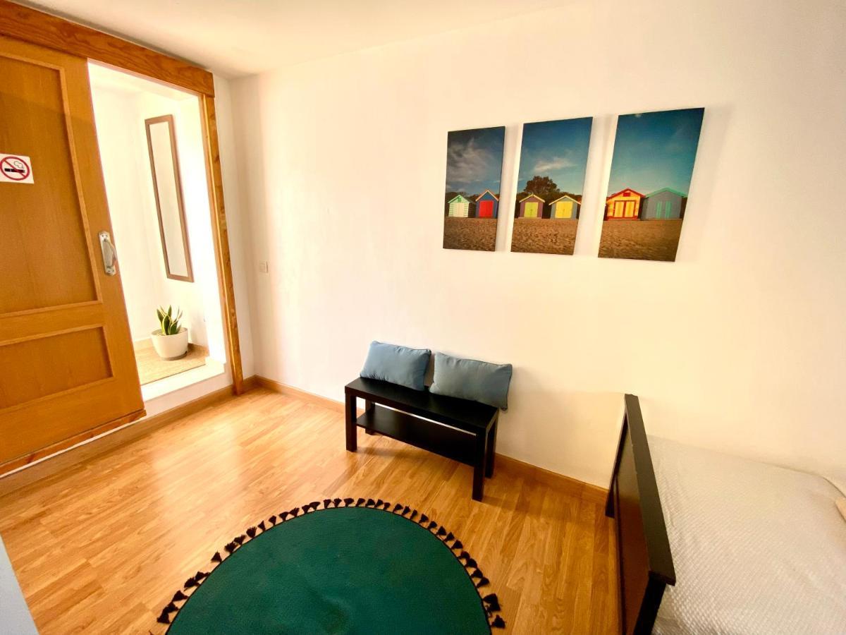 Apartamento Arrecife Exterior foto