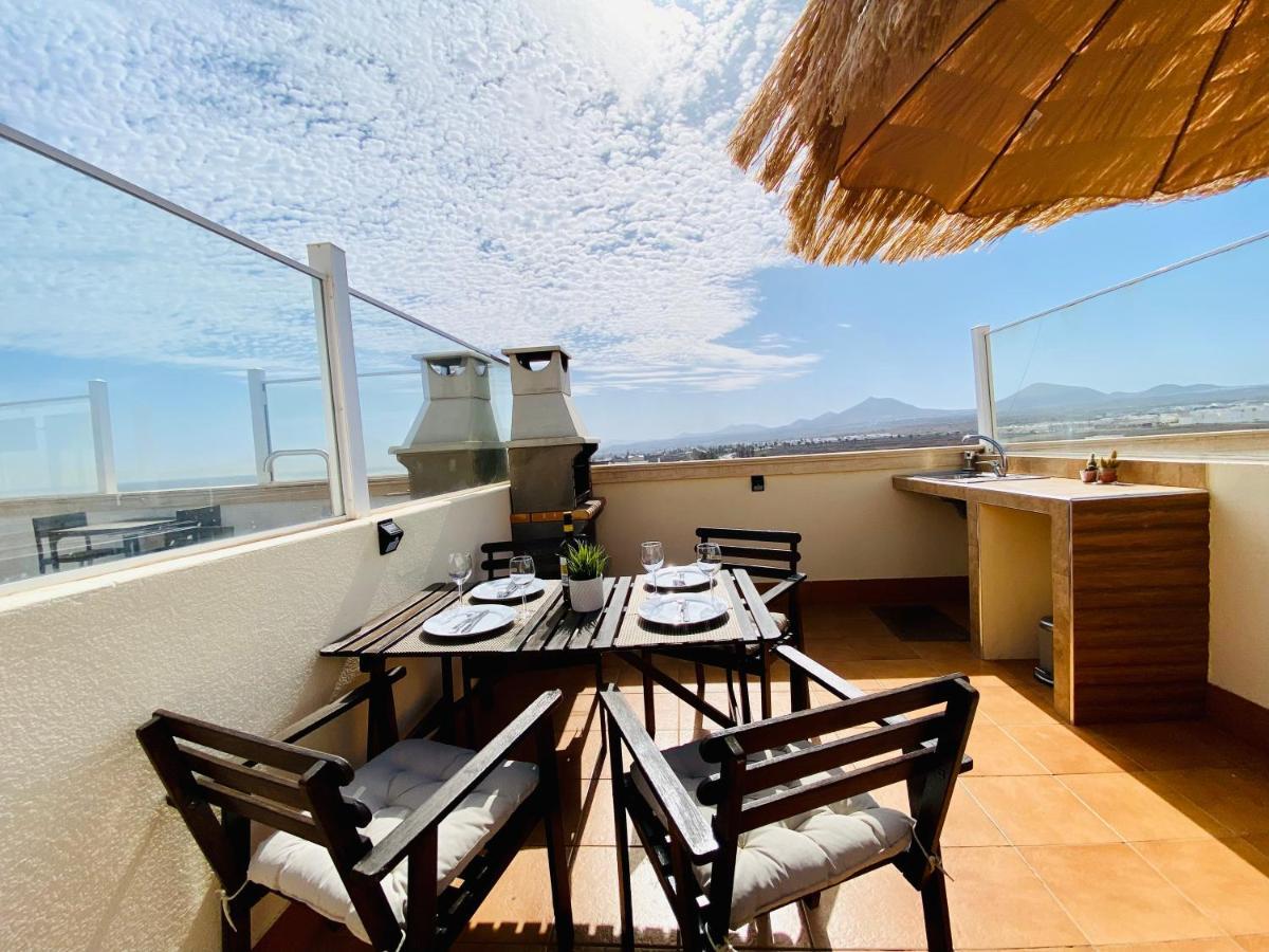 Apartamento Arrecife Exterior foto