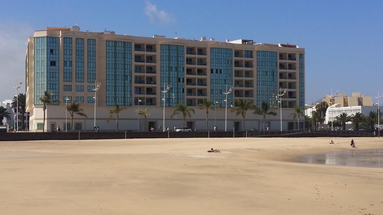 Apartamento Arrecife Exterior foto