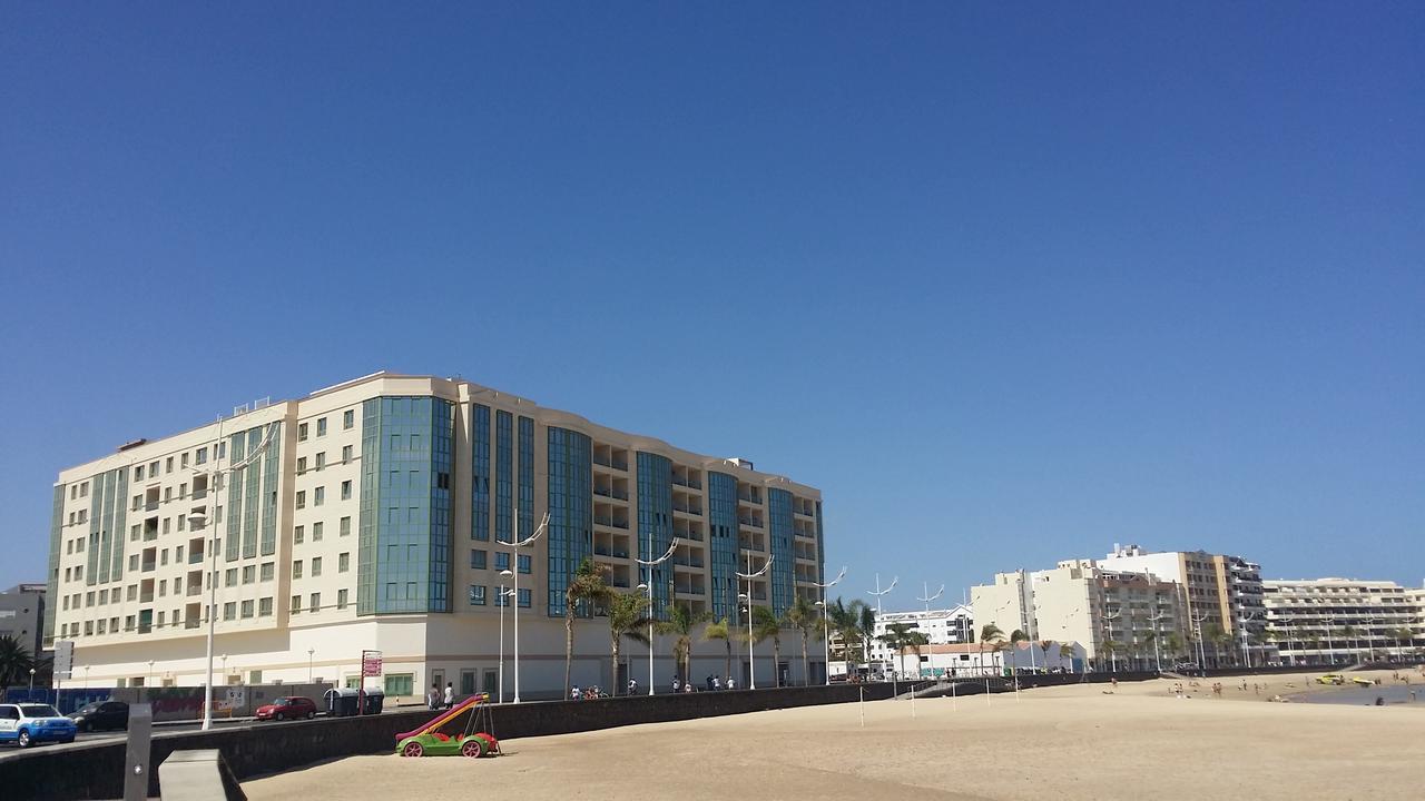 Apartamento Arrecife Exterior foto